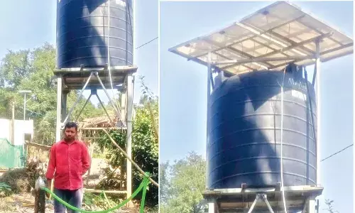 Women leaving marital homes due to water scarcity