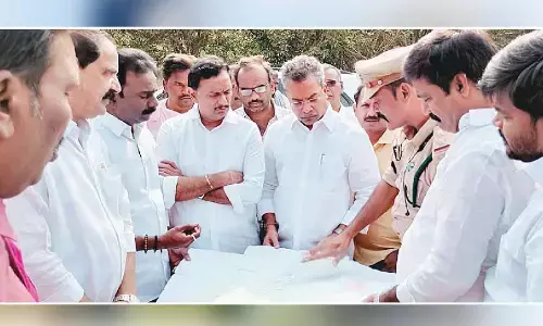 Kondapalli to be developed as major tourism hub