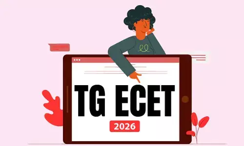 TG ECET-2026 examination schedule released TG ECET-2026 examination schedule released