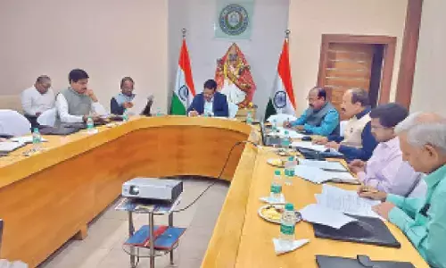 TG LAWCET & PGLCET-2026 schedule announced TG LAWCET & PGLCET-2026 schedule announced