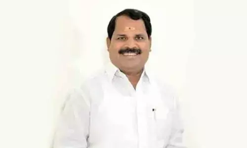 AICC appoints Shadnagar MLA Shankaraiah as TPCC OBC chief AICC appoints Shadnagar MLA Shankaraiah as TPCC OBC chief