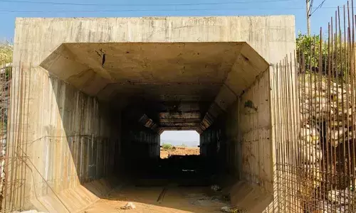 Rail infrastructure boost to ease Malkajgiri traffic