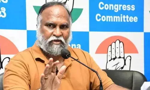 PM’s post originated in Rahul Gandhi’s family: Jagga Reddy