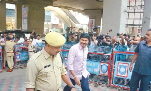 Santosh Rao quizzed by SIT in phone tapping case