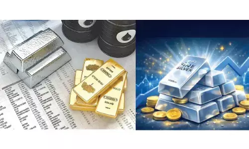Gold, silver prices skyrocket to fresh peaks amid rising geopolitical tensions Gold, silver prices skyrocket to fresh peaks amid rising geopolitical tensions