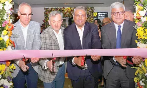 Western Union, HCLTech inaugurate GCC in Hyderabad