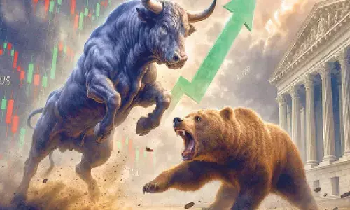 Markets rebound as India-EU trade deal spurs rally on D-St