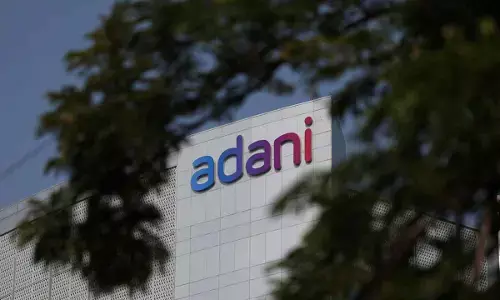 Adani group stocks advance up to 5%