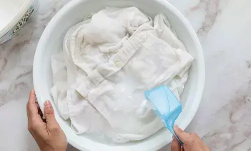 Simple Kitchen Remedies That Make White Shirts Look New Again