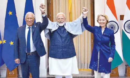 New Delhis biggest trade deal ever