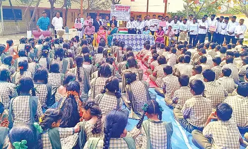 Legal awareness programme held