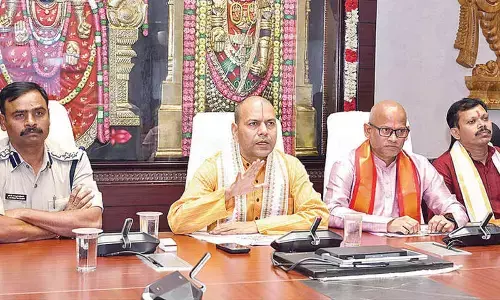 Over 3.45L devotees witnessed Vahana Sevas