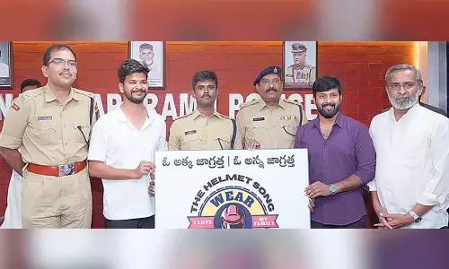 Police launch road safety mission to curb accidents