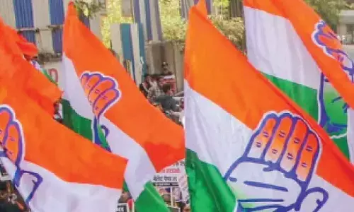 K’taka Cong to name Gram Panchayats after Gandhi K’taka Cong to name Gram Panchayats after Gandhi