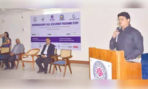 Startups, MSMEs urged to leverage RTIH for growth Startups, MSMEs urged to leverage RTIH for growth