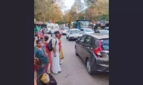 Over 2 Lakh devotees flock to Kukke temple during holidays