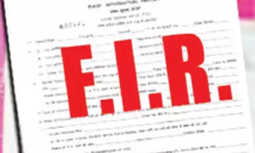 Police files case after woman alleges sexual harassment