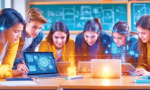 Preparing students for an AI-shaped world: The role of higher education