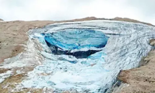 IIT Guwahati develops new method to monitor glacial hazards in Eastern Himalayas