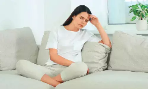 Seasonal stress on the body