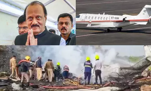 Ajit Pawar Killed In Baramati Plane Crash; Echoes Of 2023 Mishap Involving Same Jet Model And Operator
