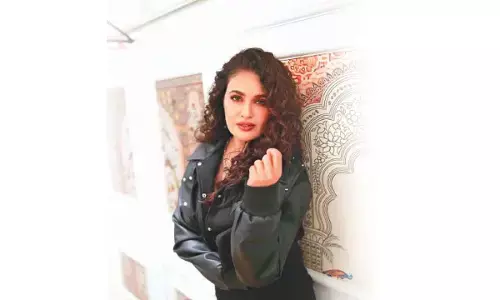 Yuvika Chaudhary says women are unstoppable when they truly play the game