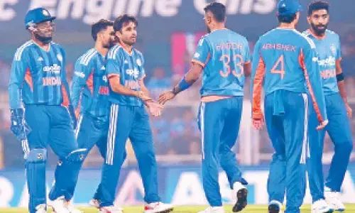 India eye sparkling outing from spinners against NZ