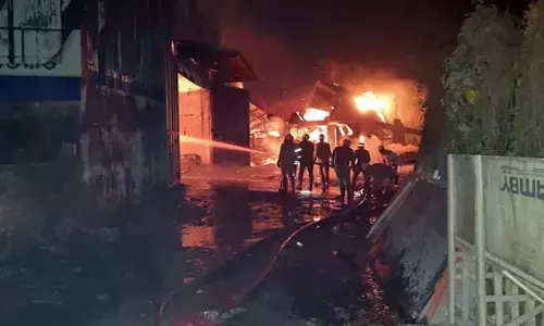 Kolkata warehouse fire: Death toll reaches 16; search for missing continues