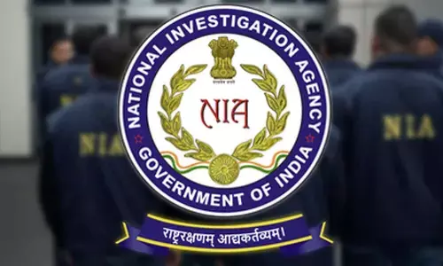 NIA court sentences accused in Pak-led espionage case to 5.5 years NIA court sentences accused in Pak-led espionage case to 5.5 years