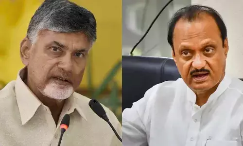 Chandrababu condoles death of Maharashtra Dy. CM Ajit Pawar