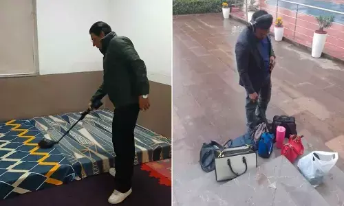 Eight Private Schools In Gurgaon Receive Bomb Threat Emails, Security Checks Ongoing