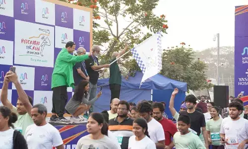 Hyderabad 10K celebrates fitness, inclusion and a pioneering legacy around Hussain Sagar