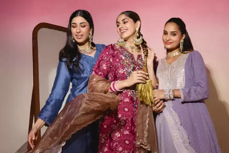 How to Look Stylish in Traditional Indian Wear