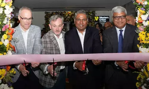 Western Union and HCLTech expand Global Capability Center to Hyderabad, accelerating advanced AI and platform operating model