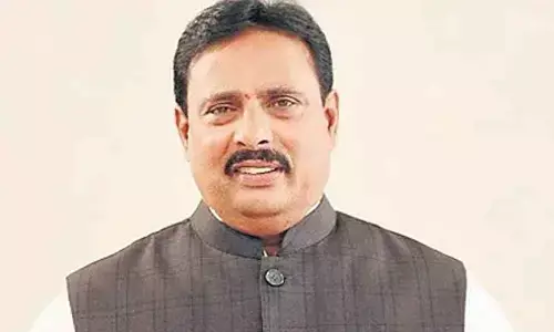 Telangana assembly speaker to hear petition on MLA Danam Nagender