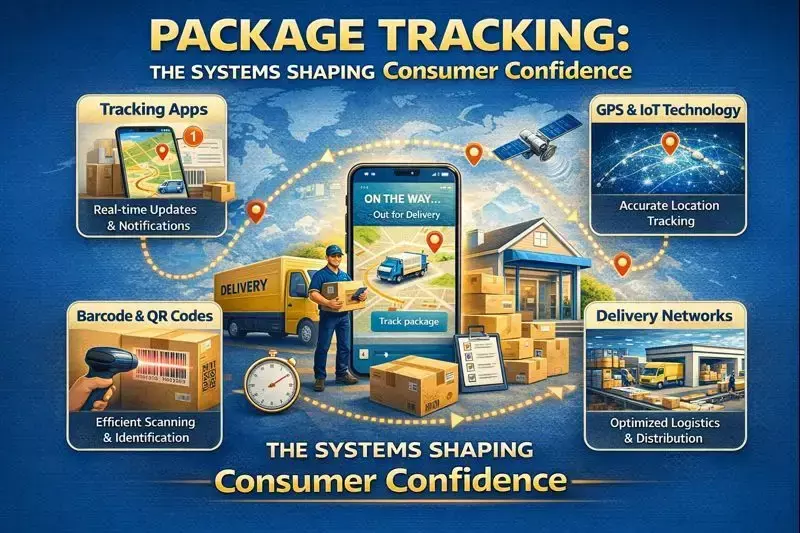 Package Tracking: The Systems Shaping Consumer Confidence