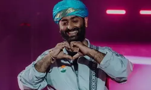 Arijit Singh announces retirement from playback singing, leaves fans emotional Arijit Singh announces retirement from playback singing, leaves fans emotional
