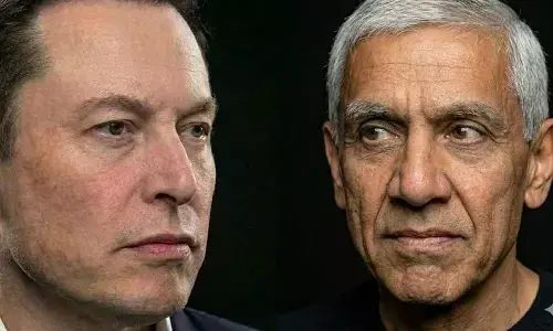 Elon Musk Rejects Racism Allegations After Vinod Khosla’s Public Attack, Cites Family and Heritage