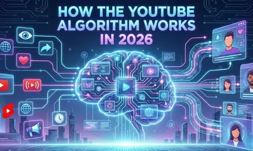 How the YouTube Algorithm Works in 2026