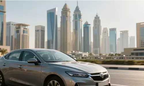 Eligibility Requirements for Indian Tourists to Rent a Car in Dubai