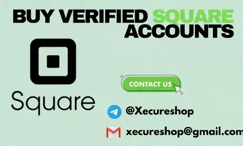The Safest Platform To Buy Verified Square Accounts