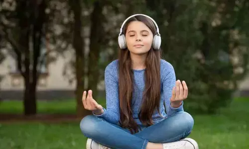 Mindfulness & meditation to manage stress, anxiety for youth