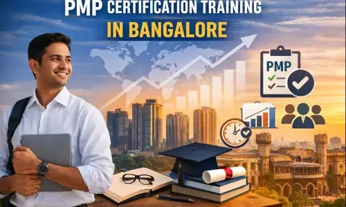 PMP Certification Training In Bangalore Overview