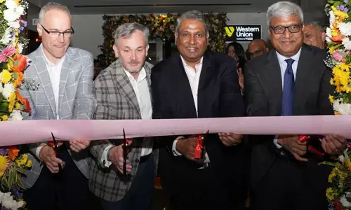 Western Union and HCLTech expand Global Capability Center to Hyderabad, accelerating advanced AI and platform operating model