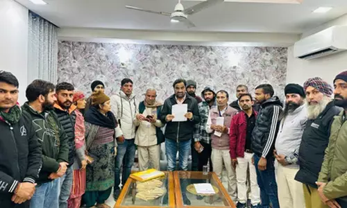 Rajasthan MP writes to PM Modi, EAM Jaishankar seeking repatriation of Indian citizens missing in Russia