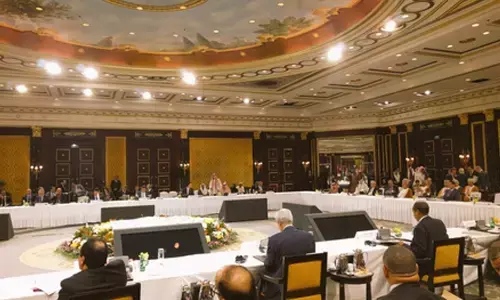 Stage set for India-Arab Foreign Ministers meeting as India deepens engagement with region