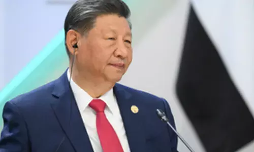 Chinese President Xi Jinpings top military command consumed by paranoia: Report