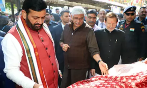 16-day Surajkund craft festival to open on January 31