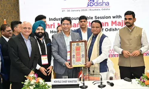 CM Majhi inaugurates 20 industrial projects valued at Rs 8,884 crore, boosting Odishas employment opportunities