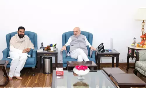 Pawan Kalyan meets HM Amit Shah, discusses ‘ongoing issues’ in Andhra Pradesh